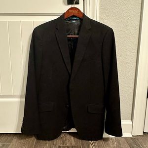 Perry Ellis Slim Fit Stretch Suit Jacket and Pant Set